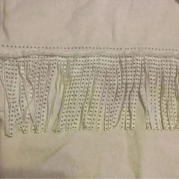 Women’s white Blue B Collection shirt/jacket XXXL - Picture 5 of 9